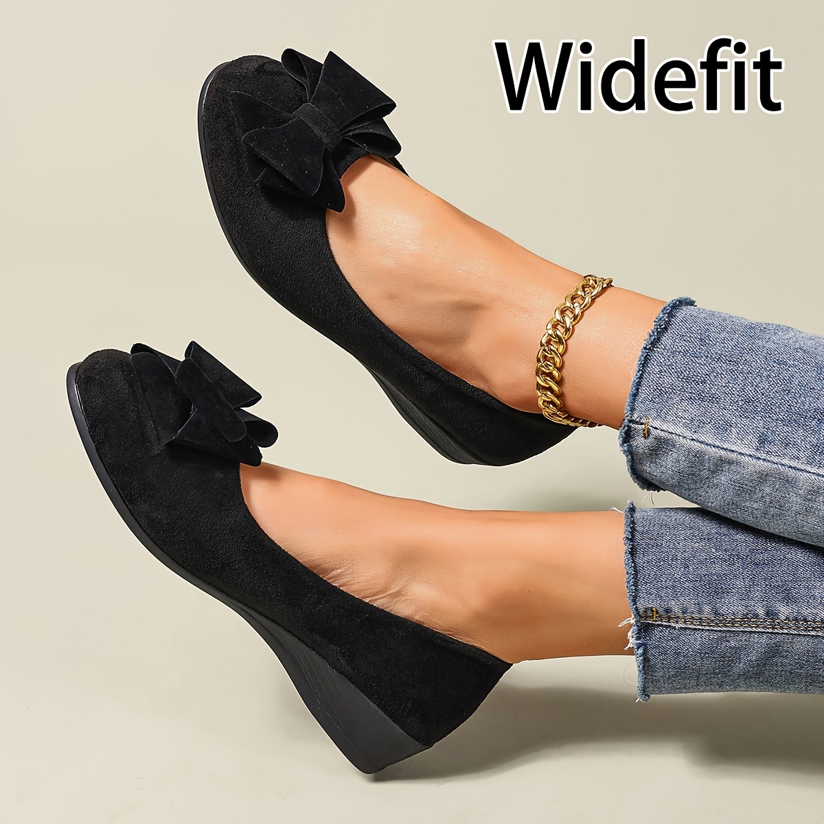 Zeppe da donna alla moda 2026, scarpa singola, scarpa pigra…