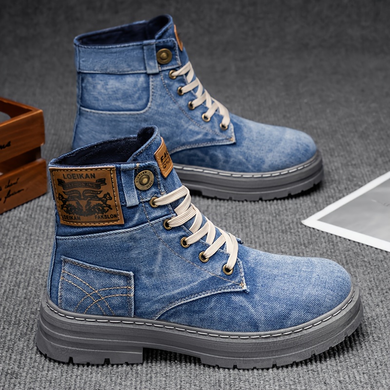 LOEIKAN Stivali da Donna Moda Versatili Promozione Scontata…