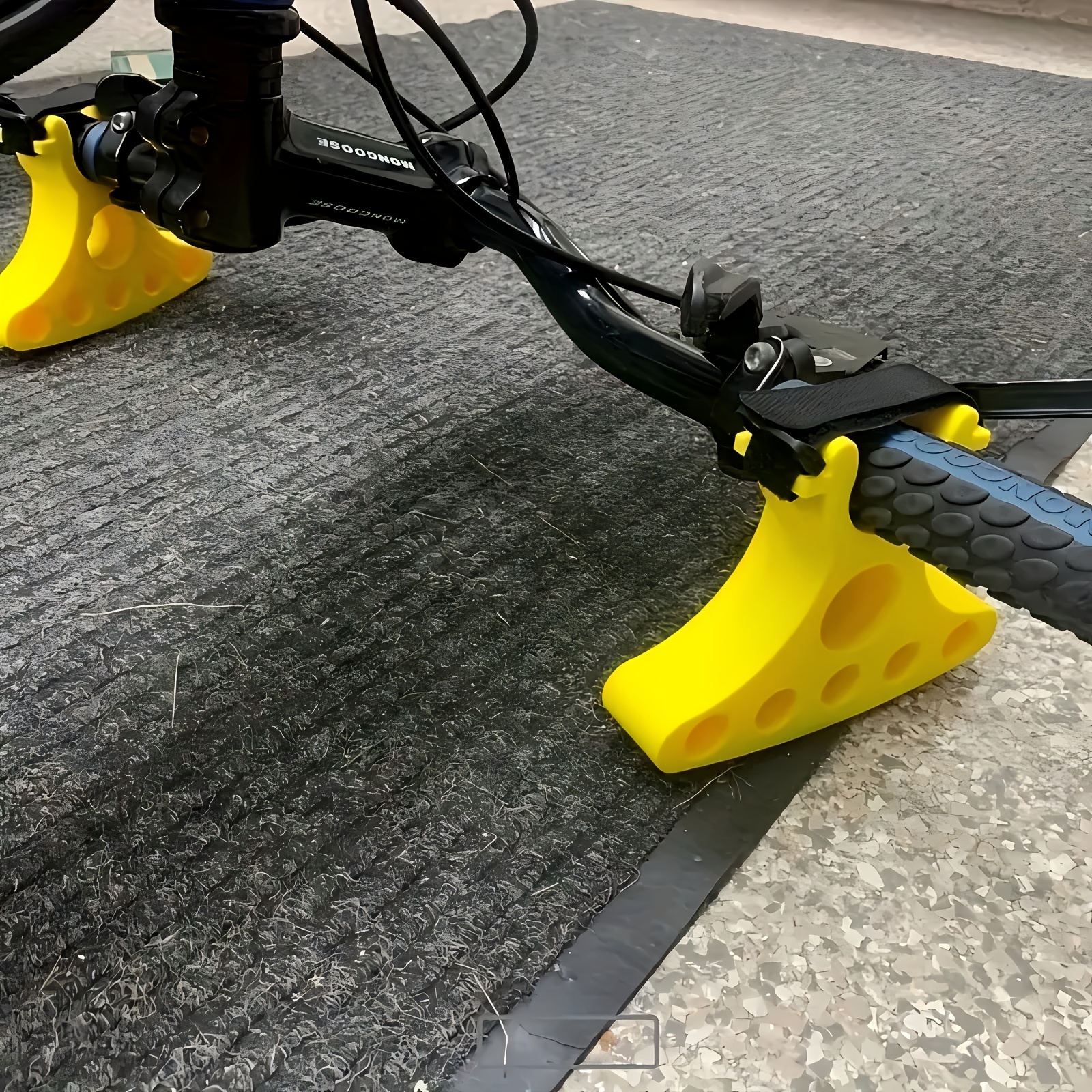 Set da 2 cavalletti rovesciati per bicicletta - Strumento di…