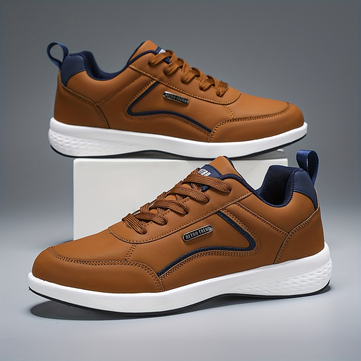 622 Sneakers da uomo business casual, adatte per viaggi di…