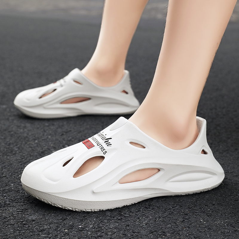 Scarpe da uomo con foratura a forma di foro, nuove scarpe alla…