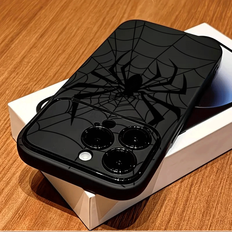 Custodia per telefono: Custodia alla moda per Halloween con…