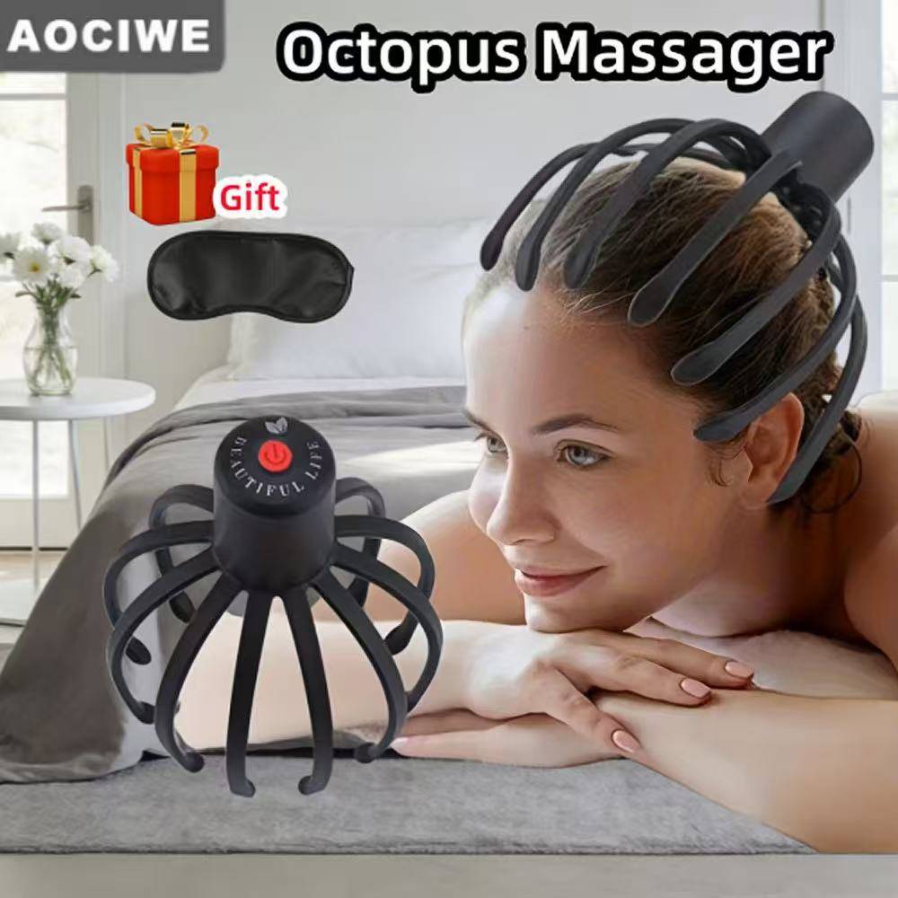 Massaggiatore Octopus Octopus, l'ultima versione aggiornata…