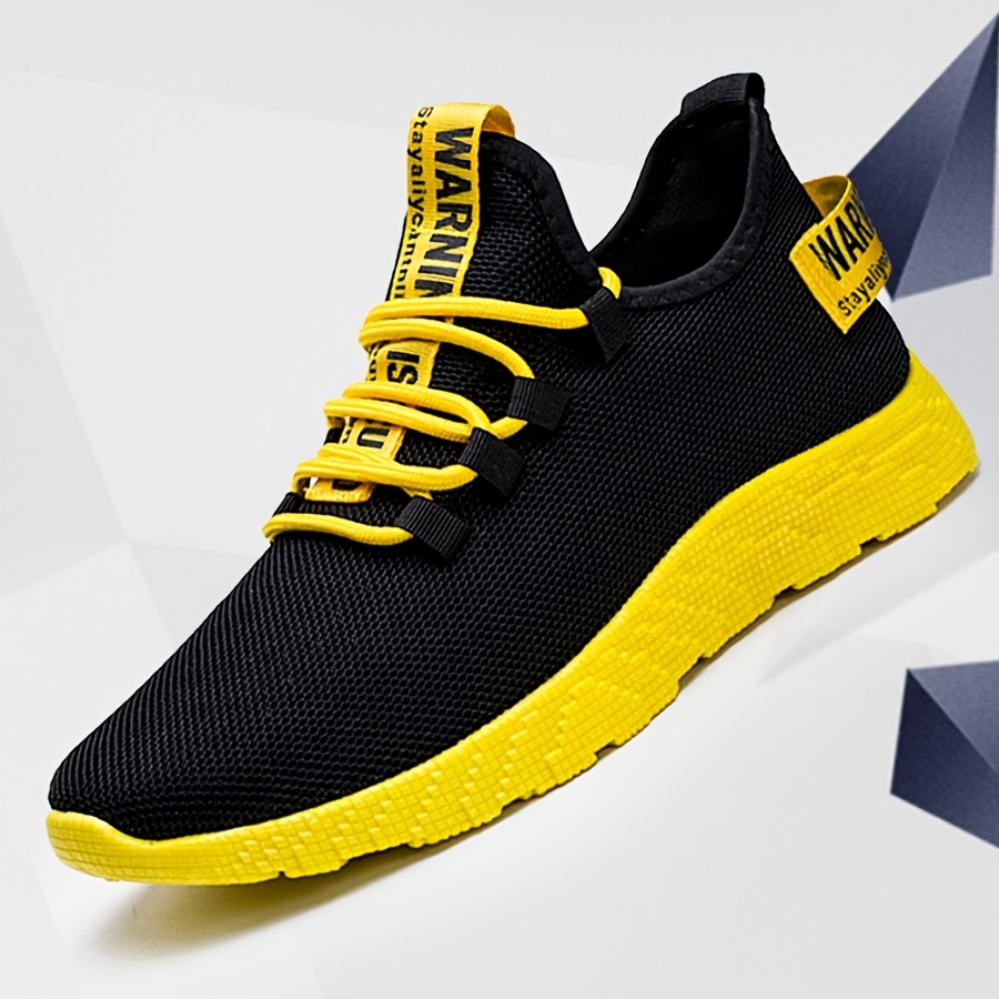 Scarpe da corsa su strada e sneakers casual da uomo, tomaia in…