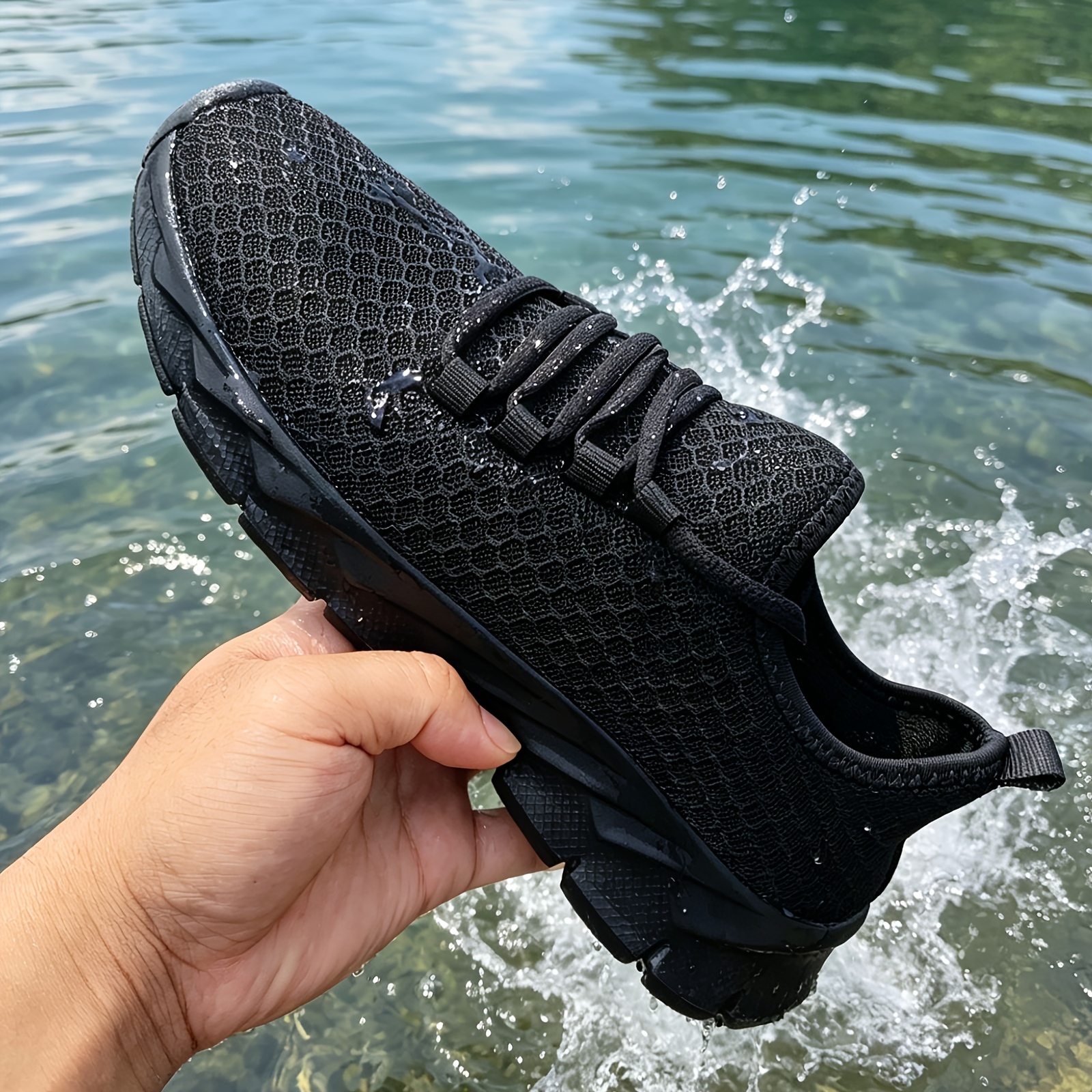 Sneakers traspiranti per coppia, scarpe da corsa chilometrica da…