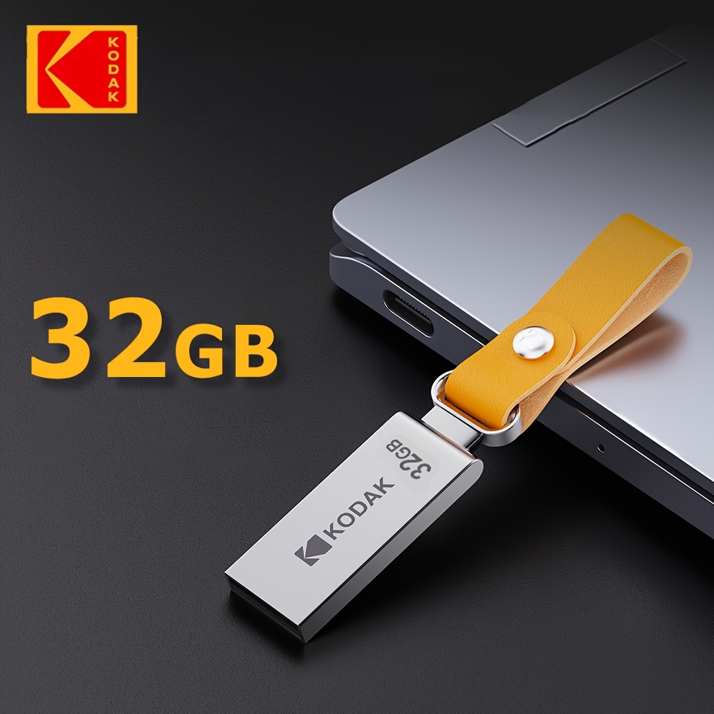 Pen Drive di Memoria ad Alta Velocità USB 2.0 32GB Mini Unità…