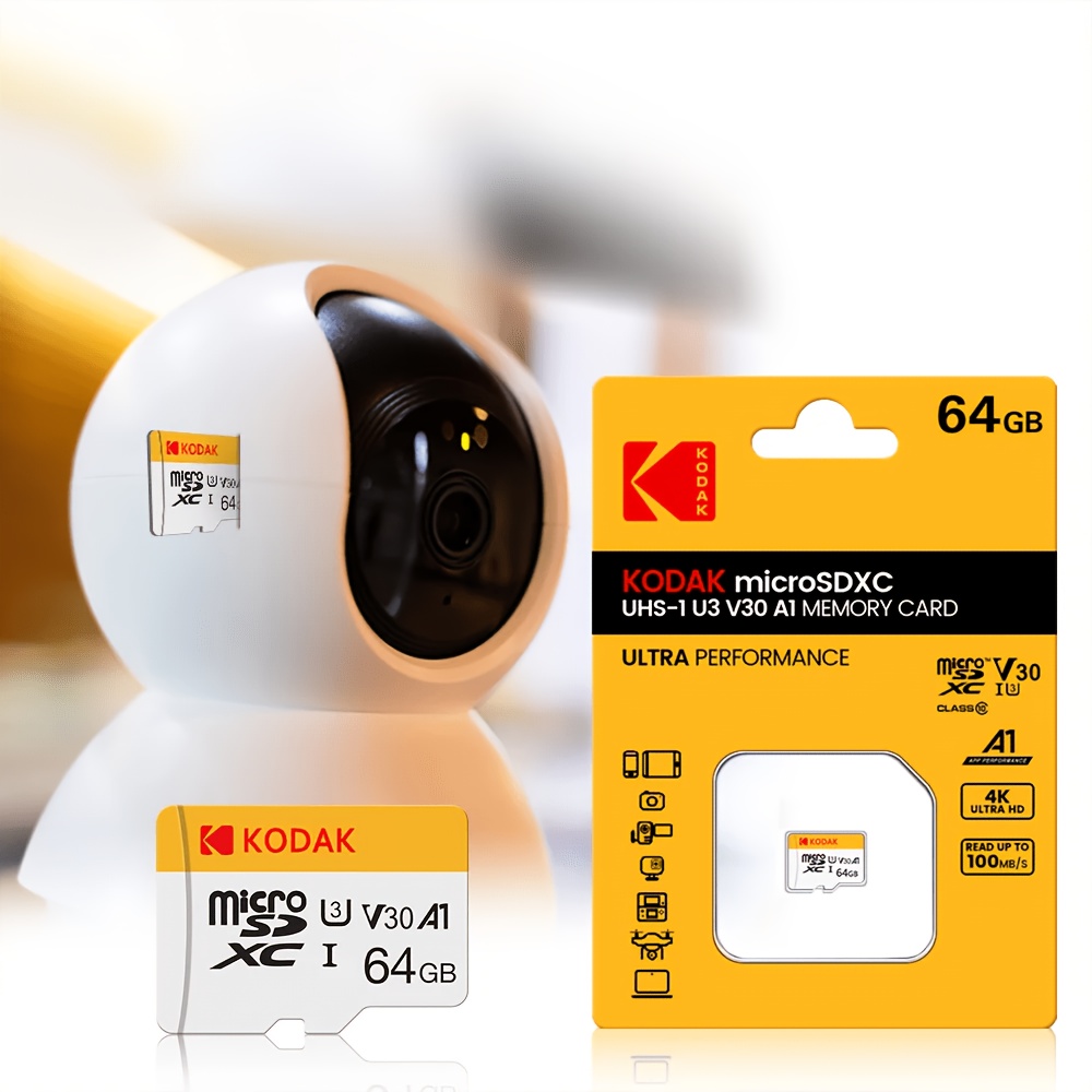 Scheda Micro TF 16GB 32GB 64GB Scheda di Memoria Flash Classe 10…