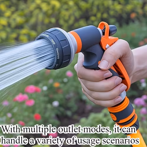 Pistola ad acqua ad alta pressione 1 pz con ugello regolabile…