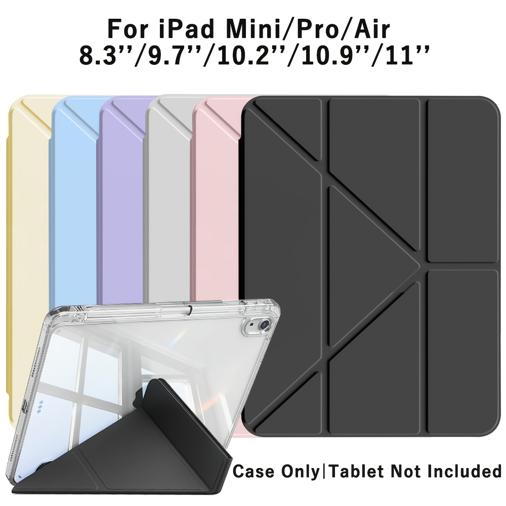 Custodia per iPad 24.64cm 25.91cm 5a 6a 7a 8a 9a 10a 11a…