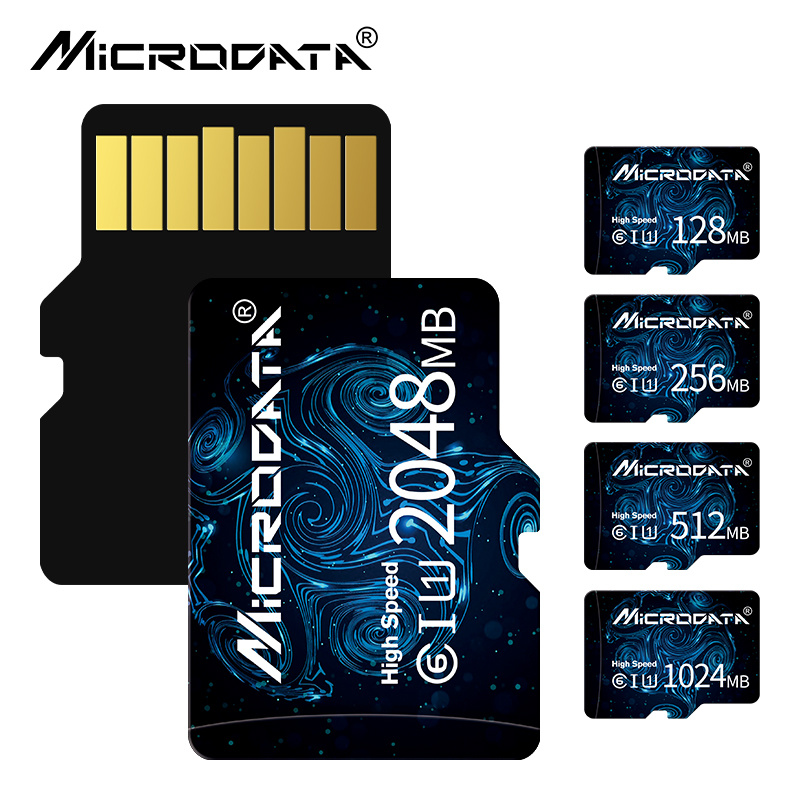 Scheda MicroSD TF Scheda di Memoria 128MB 256MB 512MB 1024MB…