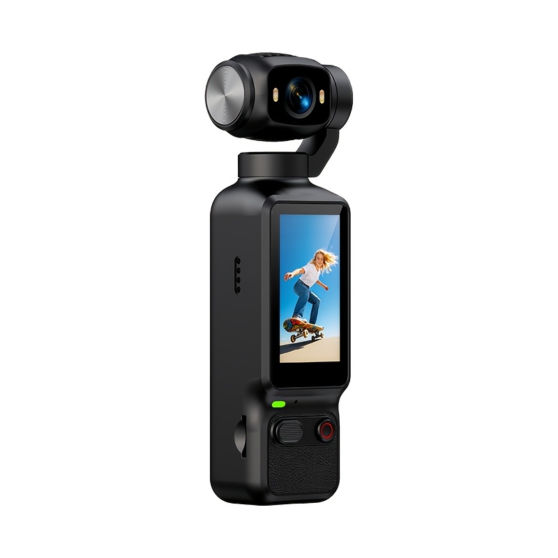 Fotocamera per Registrazione Video HD - Portatile, Lunga Durata…