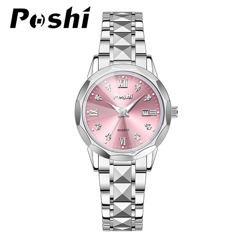 1 Orologio da polso automatico impermeabile Poshi da uomo e da…