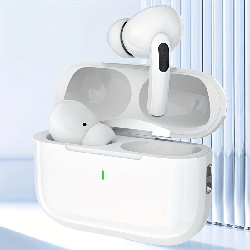 Auricolari wireless a lunga durata con design semplice ed…