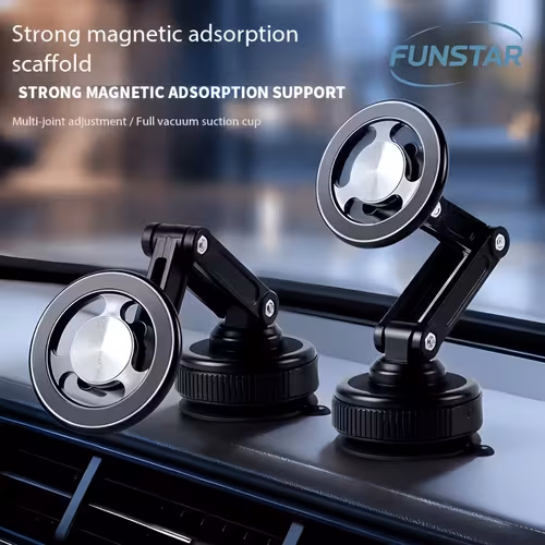 Supporto Auto per Telefono Nuovo Stile 2026, Supporto Magnetico…