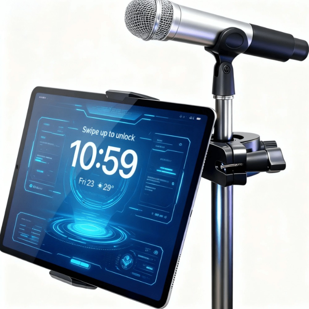 Supporto Universale per Tablet e Telefono - Supporto Regolabile…