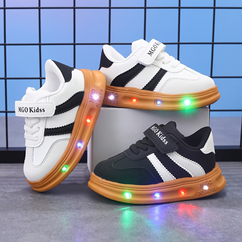 MGO KIDSS Scarpe Luminose con Luci e Lampeggianti | Scarpe…