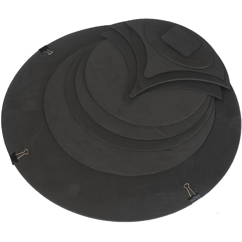Set da 10 pezzi di morbidi accessori per percussioni per…