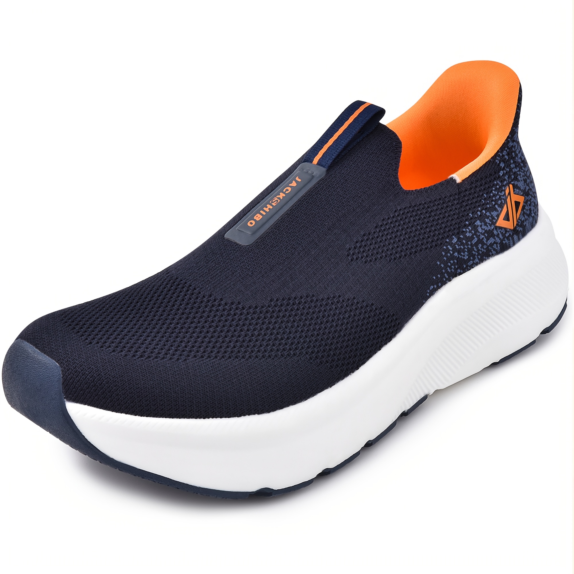Scarpe da ginnastica slip-on da uomo con ampia apertura per le…