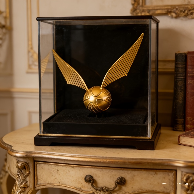 Boccino d'Oro, Statua Magica del Boccino d'Oro, Statua…