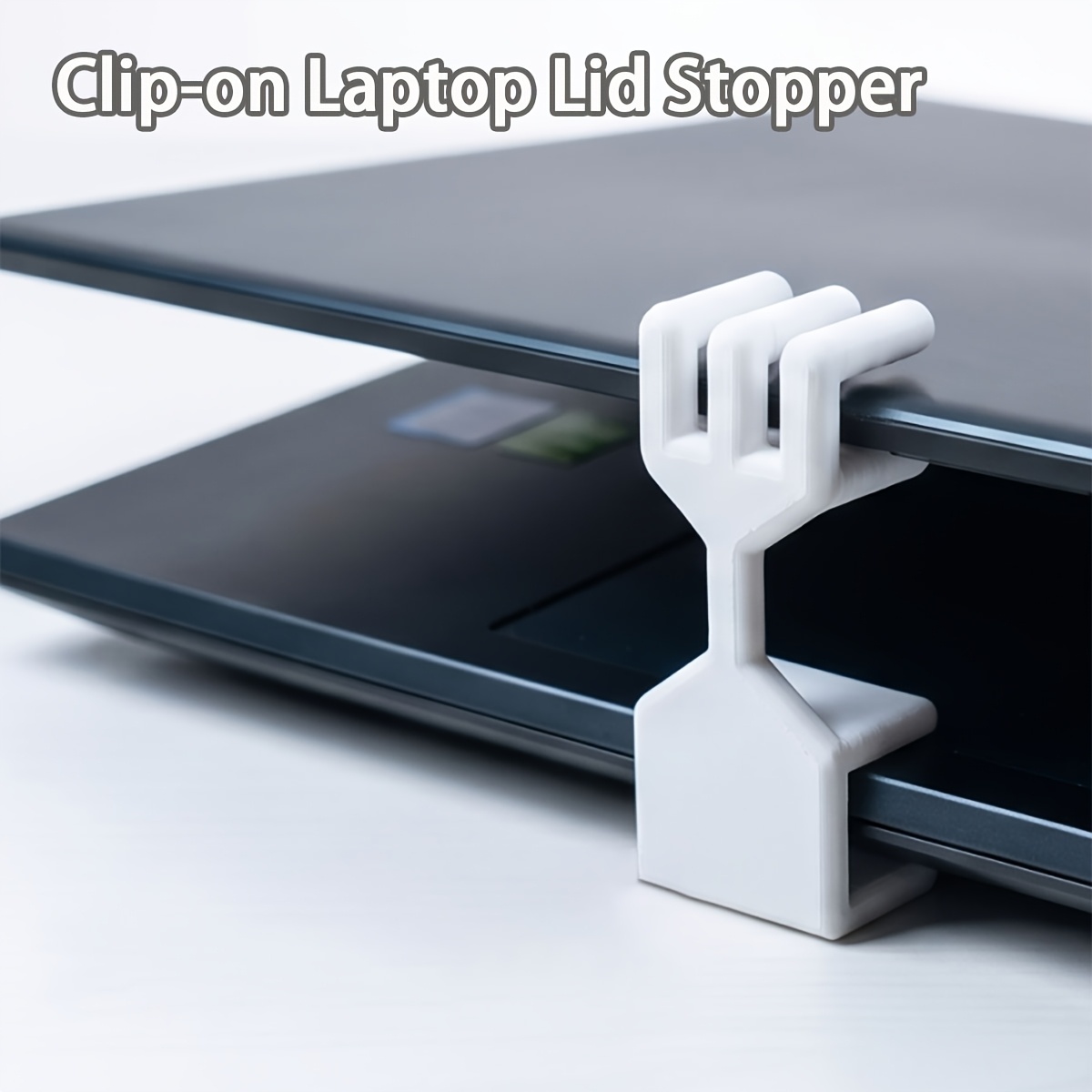 Supporto portatile per laptop -chiusura con sistema di…