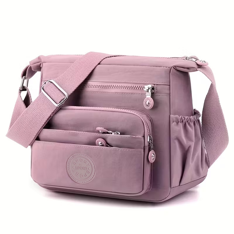 Borsa a spalla da donna per primavera ed estate, comoda per gli…