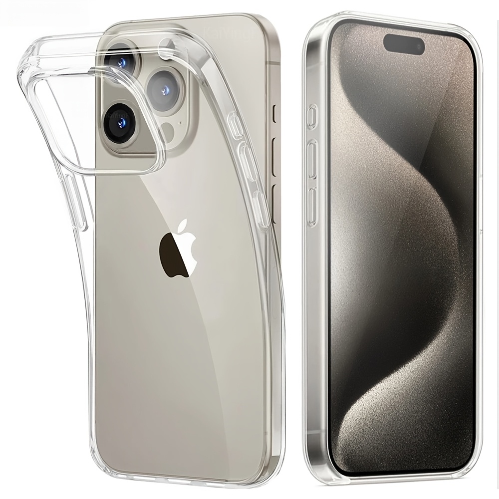Custodia per telefono: 2 pezzi (1 custodia per telefono + 1…