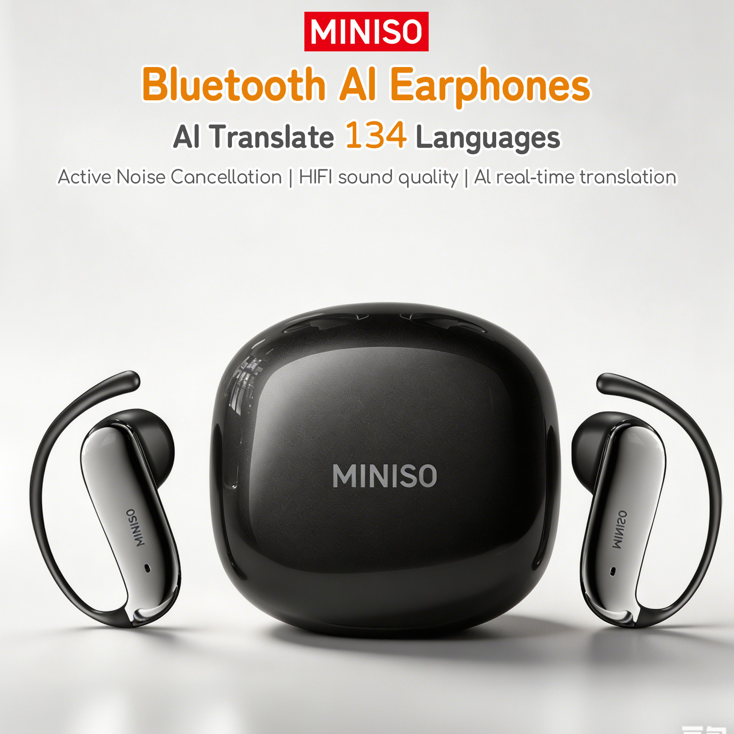 Auricolari Bluetooth AI di punta 2026 con traduzione AI in tempo…