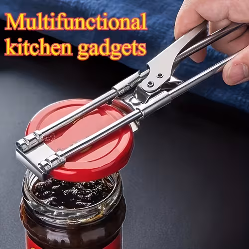1 apribottiglie e lattina multifunzione, strumento manuale…