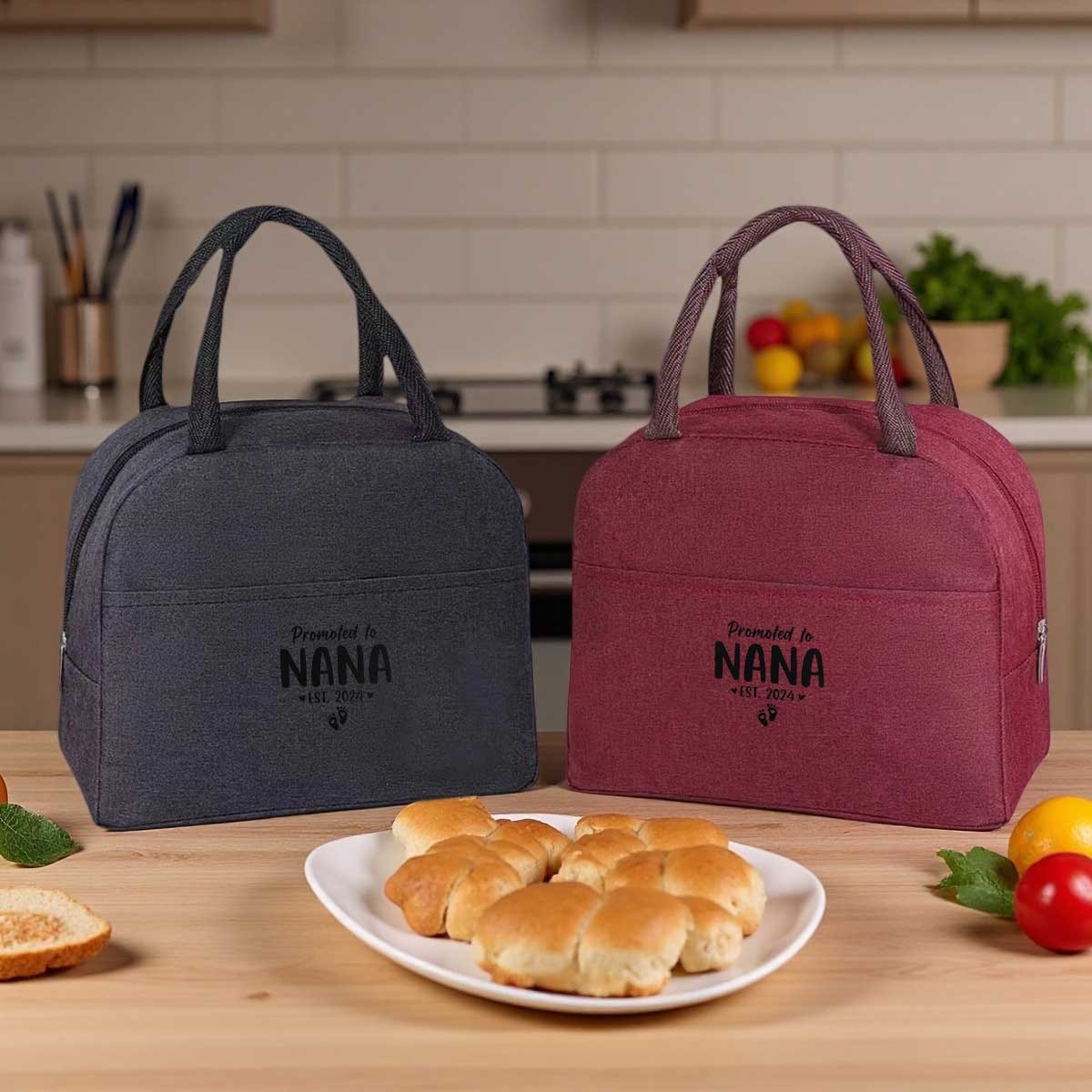 1 pz con promozione a NANA'EST 2024, borsa termica lavabile a…