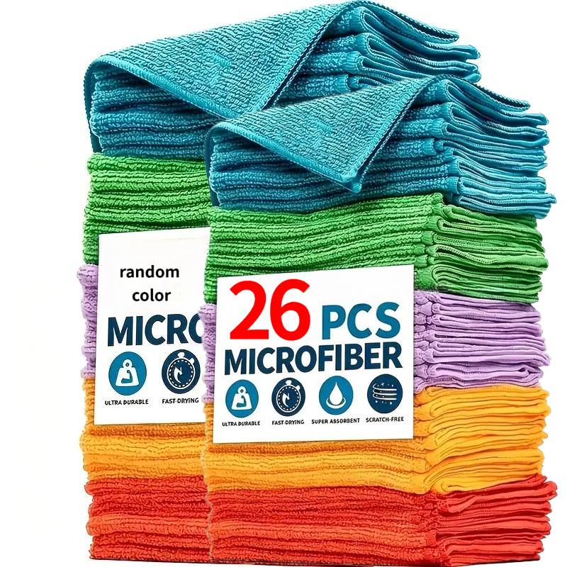 Set di 6/16/26 panni per la rimozione delle macchie dai mobili…