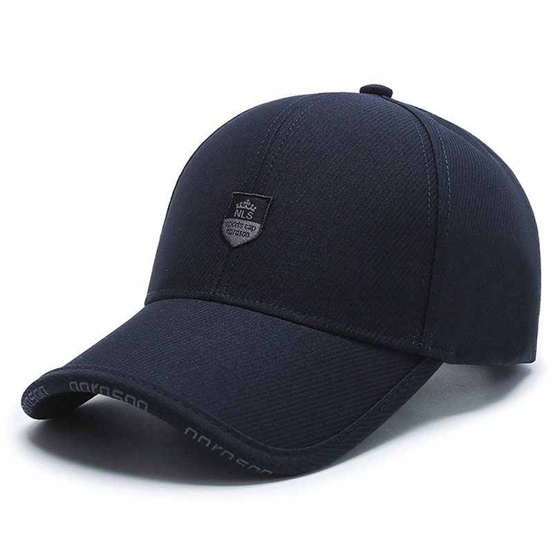 Cappellino da baseball da uomo NLS con visiera, 1 pezzo…