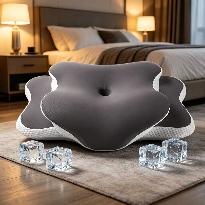 Cuscino di supporto ergonomico a forma di farfalla per la…