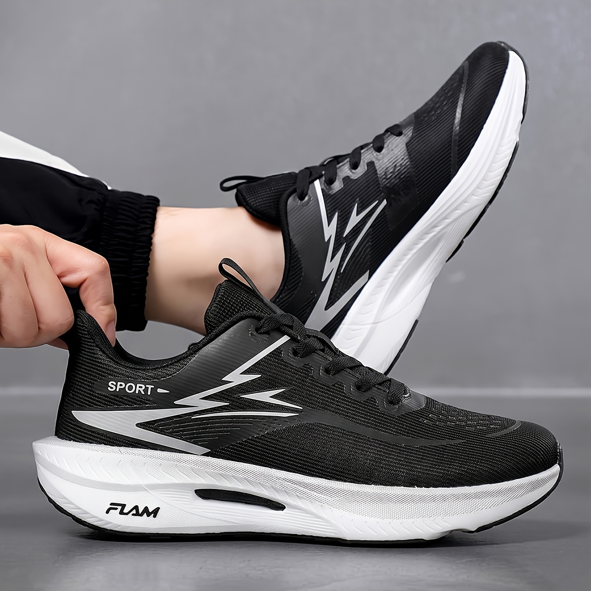 Scarpe da corsa su strada unisex, Sneakers da esterno, Sneakers…