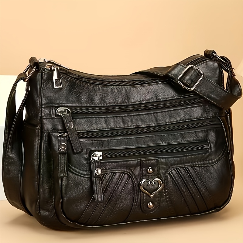 Borse da donna casual e versatili, borse da cabina morbide di…