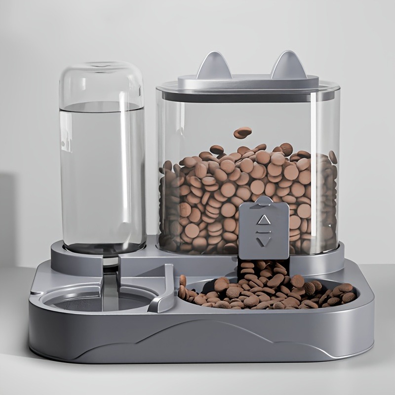 Nuovo alimentatore e distributore d'acqua 2-in-1 di grande…