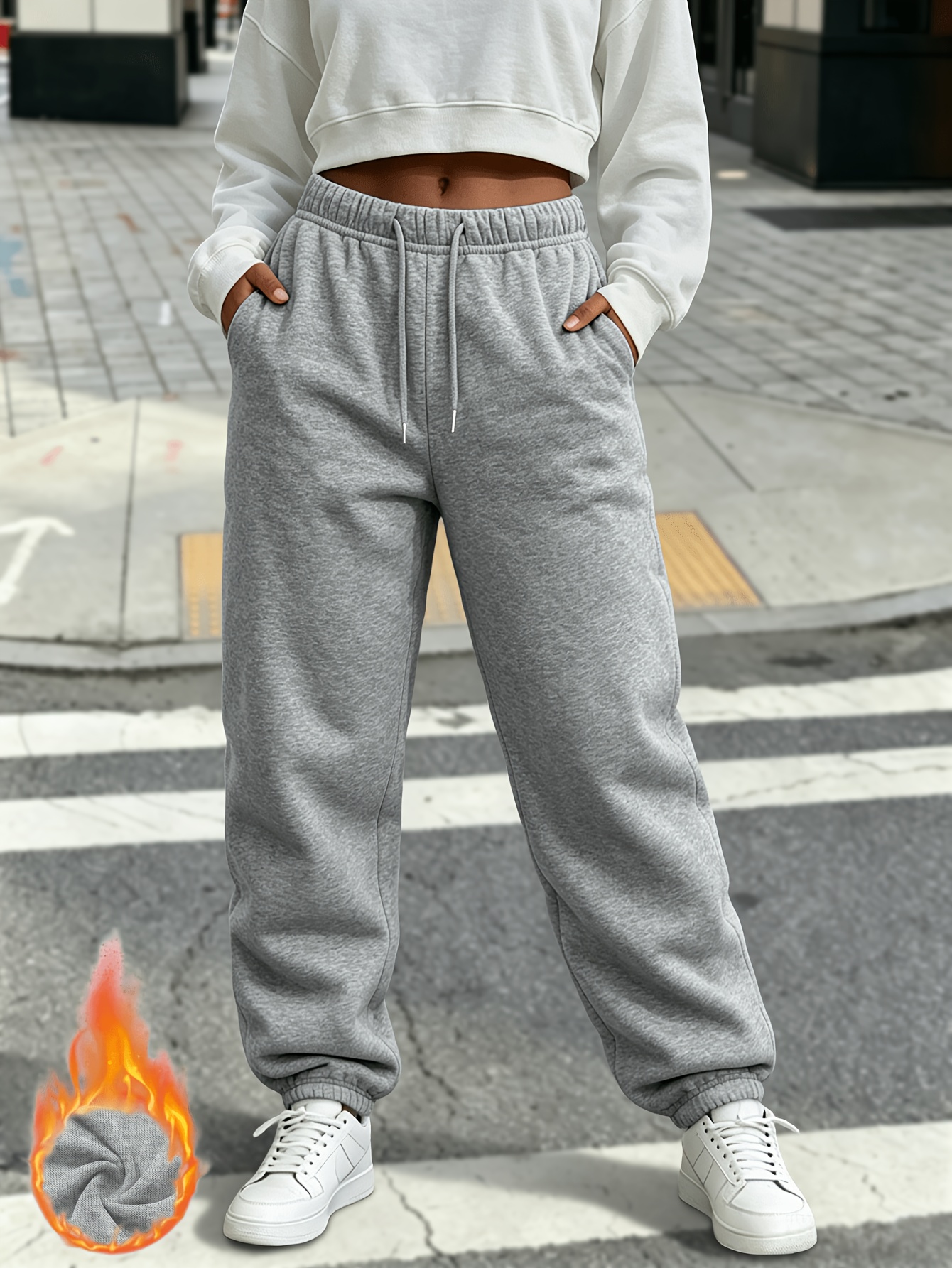 Pantaloni lunghi da donna autunno inverno, nuove tendenze casual…