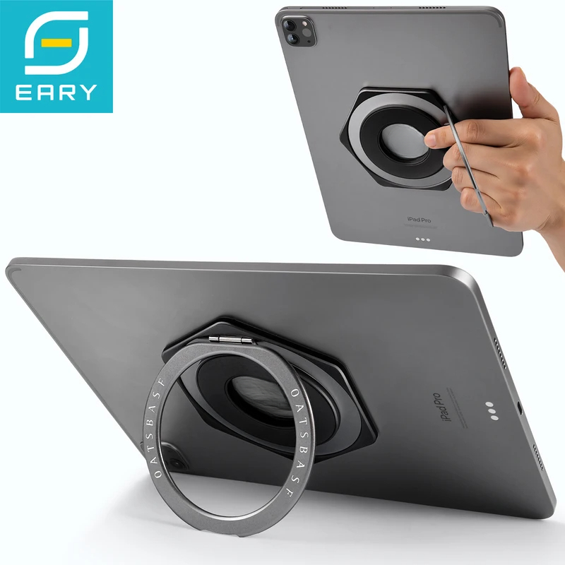 Supporto magnetico per tablet Eary in lega di alluminio con…