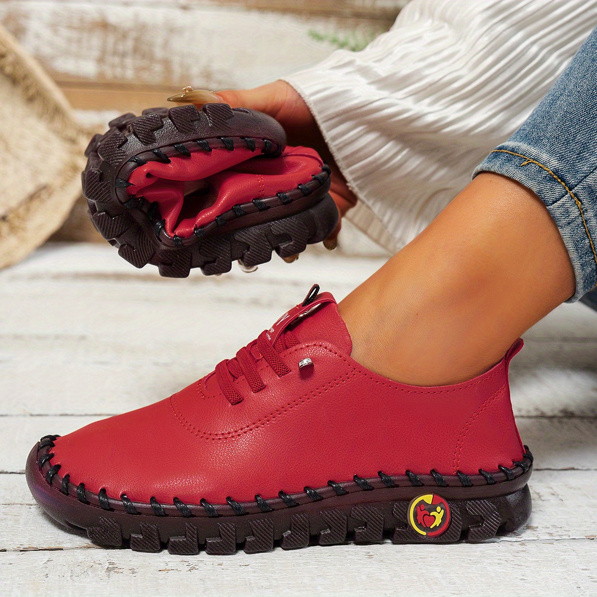 Sneakers alla moda da donna, scarpe casual da donna, scarpe…
