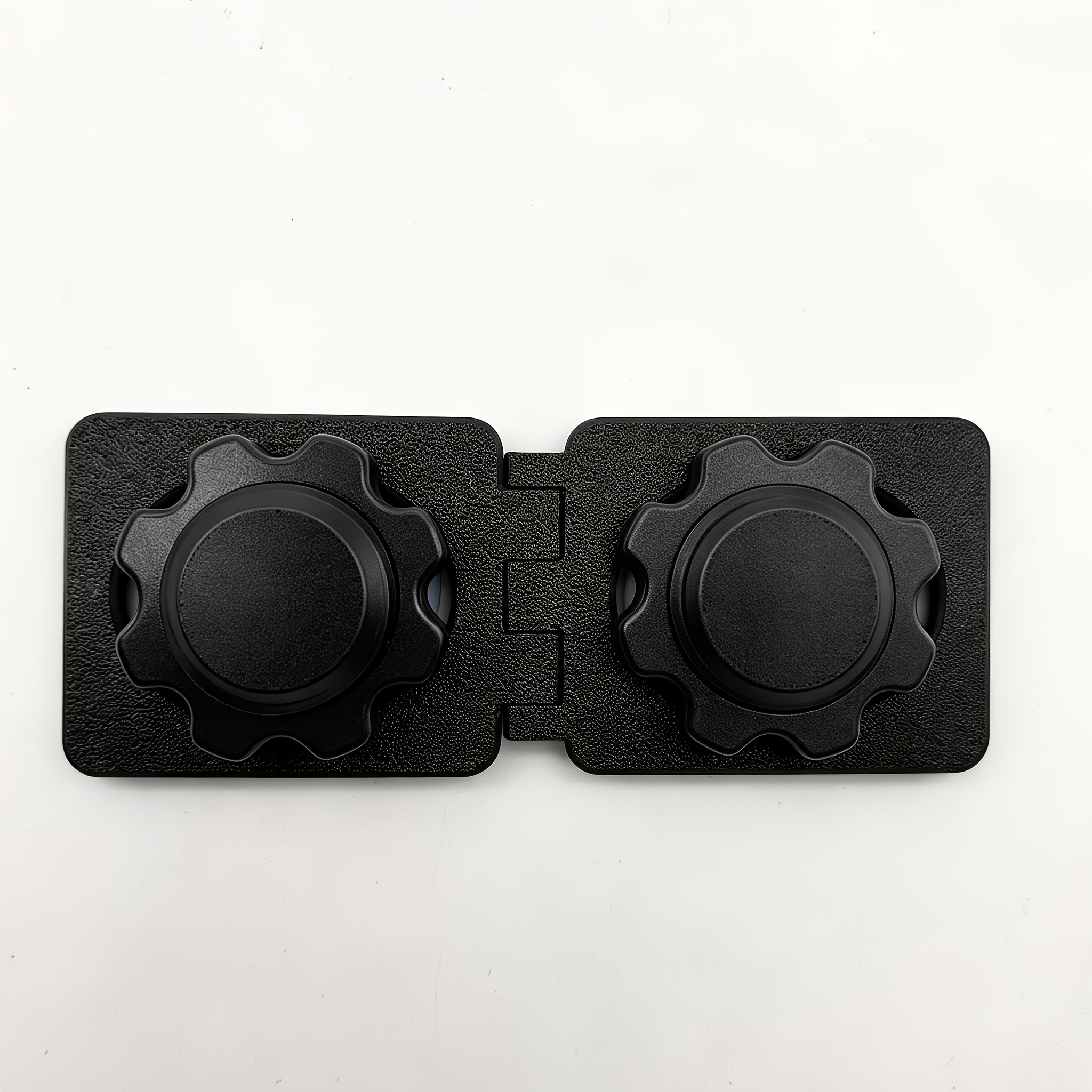 Clip di allineamento universale per doppio monitor, connettore…