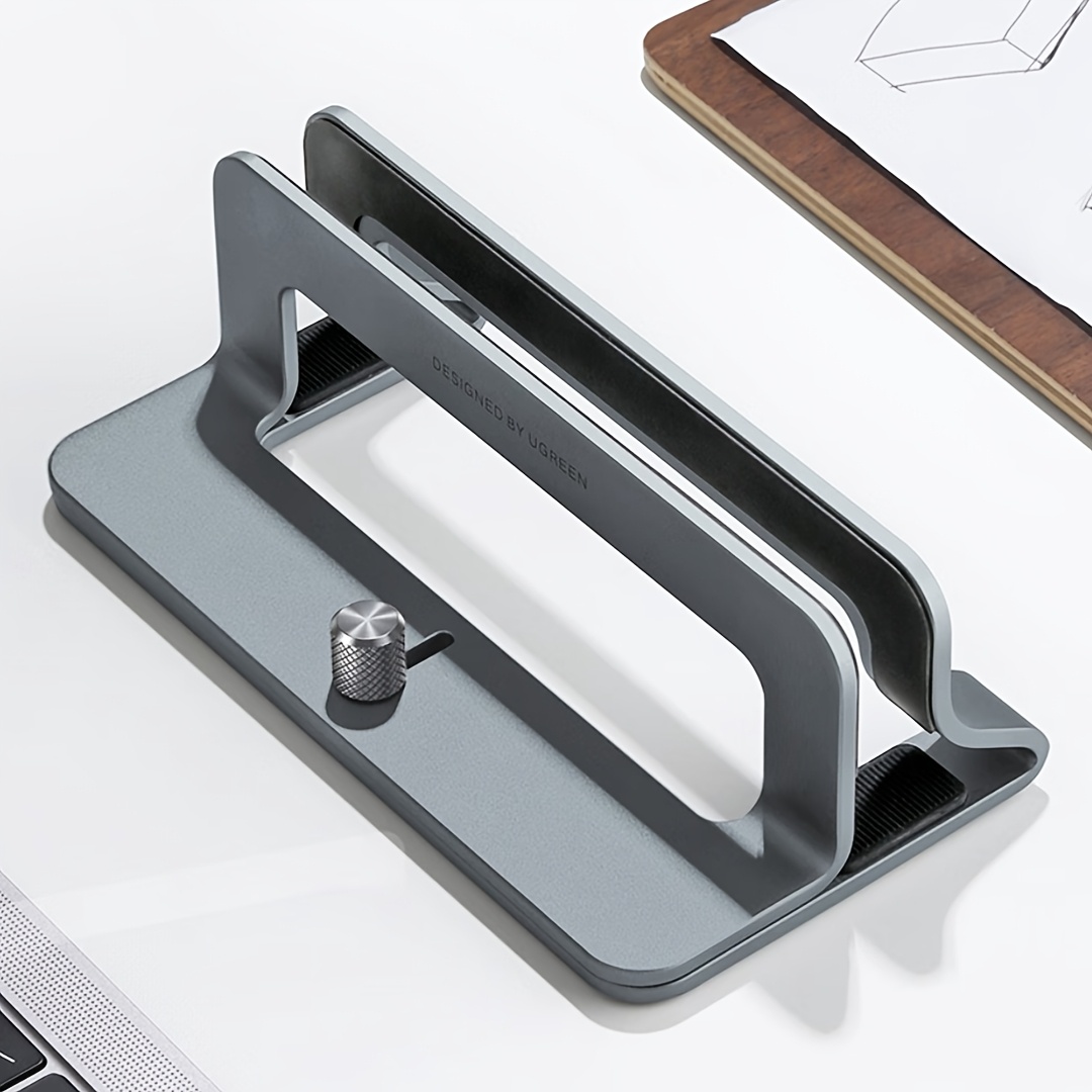 UGREEN Supporto Verticale per Laptop, Supporto da Tavolo per…