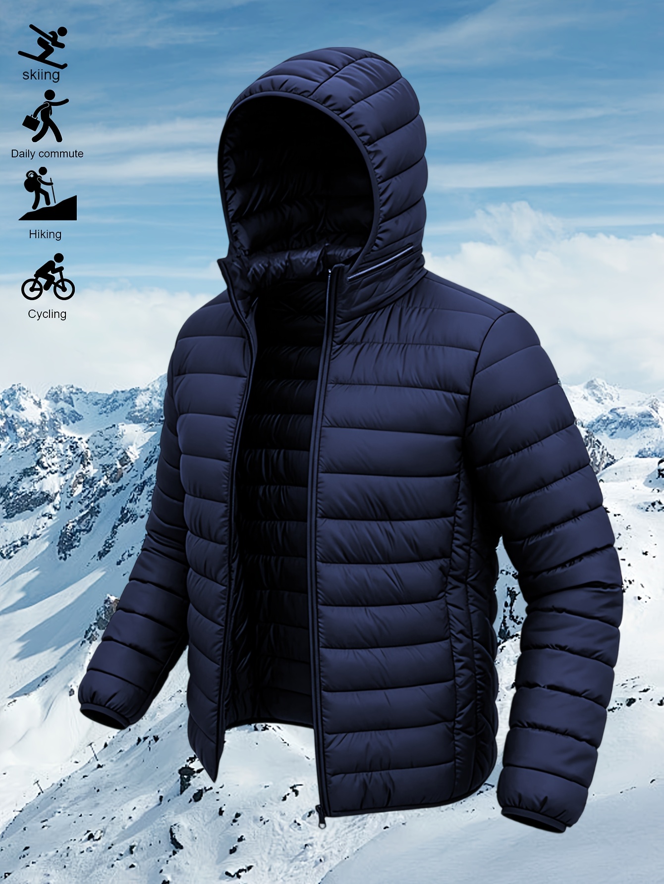 Articoli selezionati Meixishao: Ottima idea regalo - Cappotto…