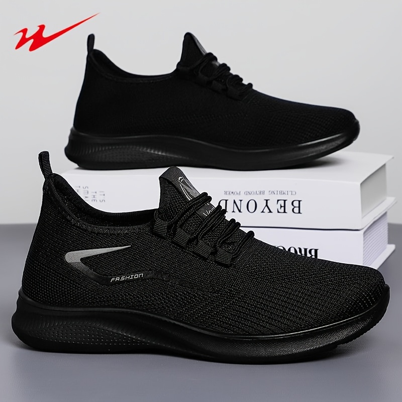 Shuangxing Bate Scarpe da Running Uomo Larghe per Tutte le…