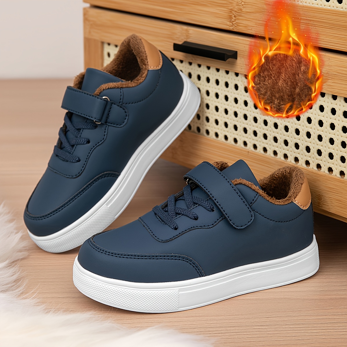 Scarpe da ginnastica unisex per bambini autunno/inverno, scarpe…