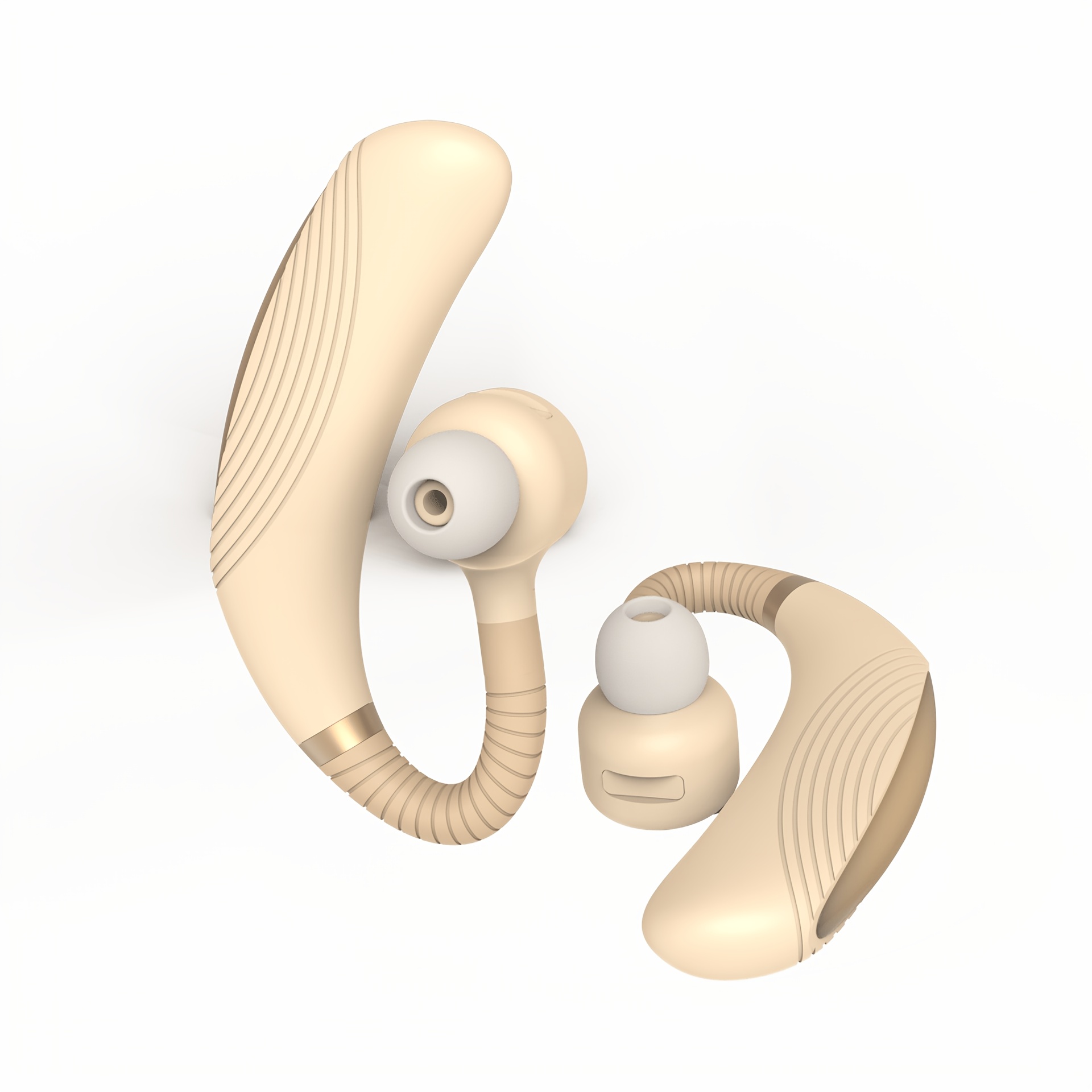 Amplificatori per l'udito ergonomici con gancio per orecchio…