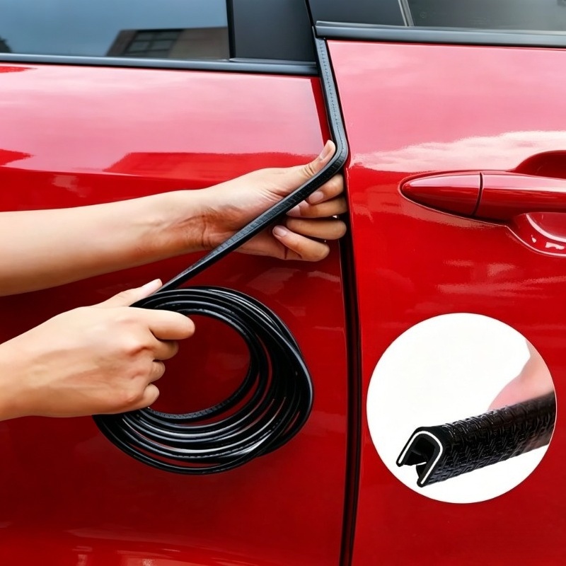 Striscia anti-collisione per bordo portiera auto da 3,5 metri…