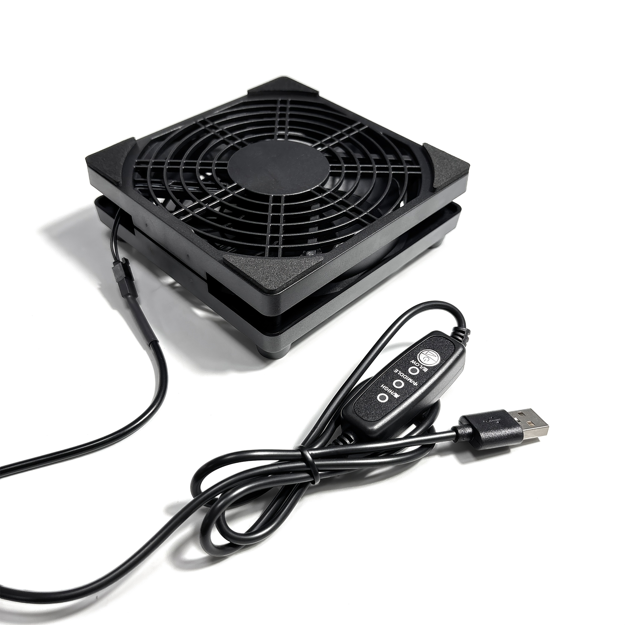 Ventola di raffreddamento per router/dispositivo piccolo da 125…