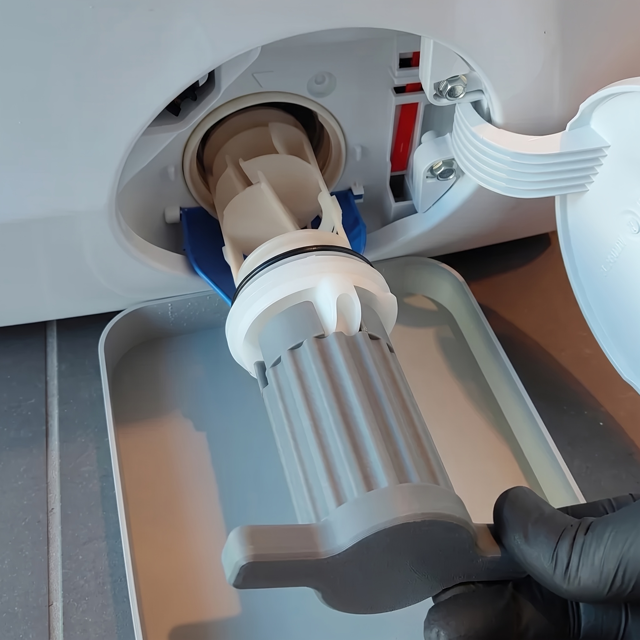 Strumento di rimozione del filtro della lavatrice compatibile…