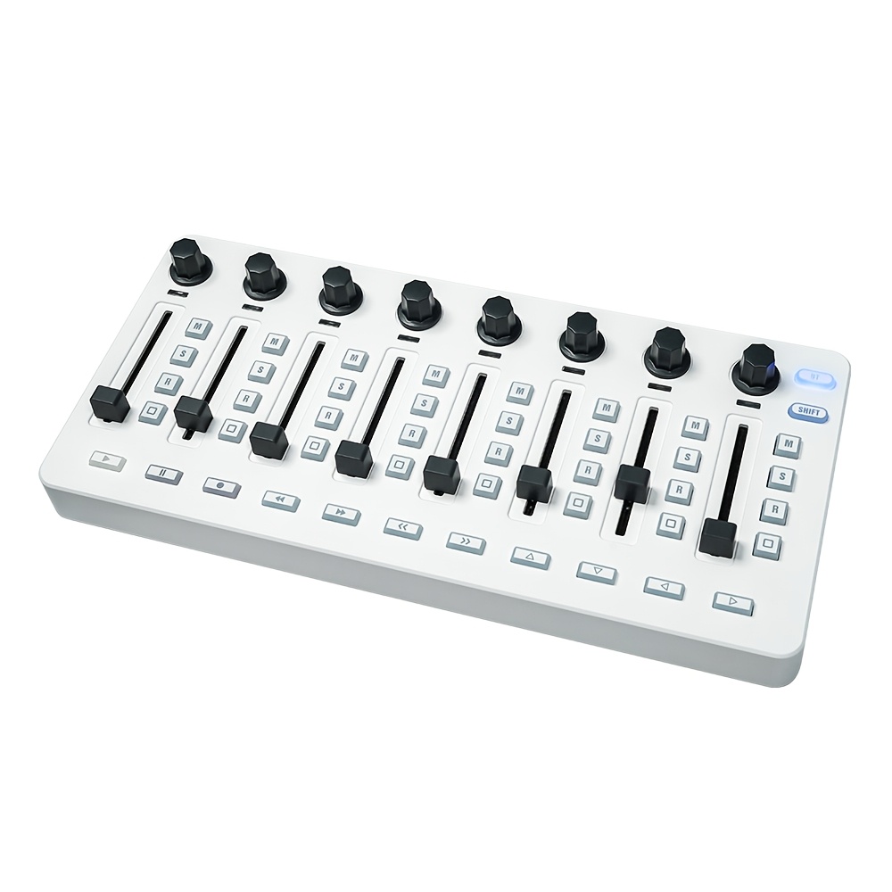 M-VAVE SMC-MIXER Controller di missaggio MIDI. Fornisce…
