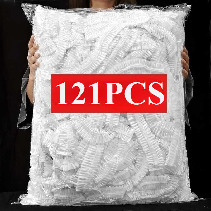 121 pz Pellicola Alimentare Grande in Plastica Trasparente…