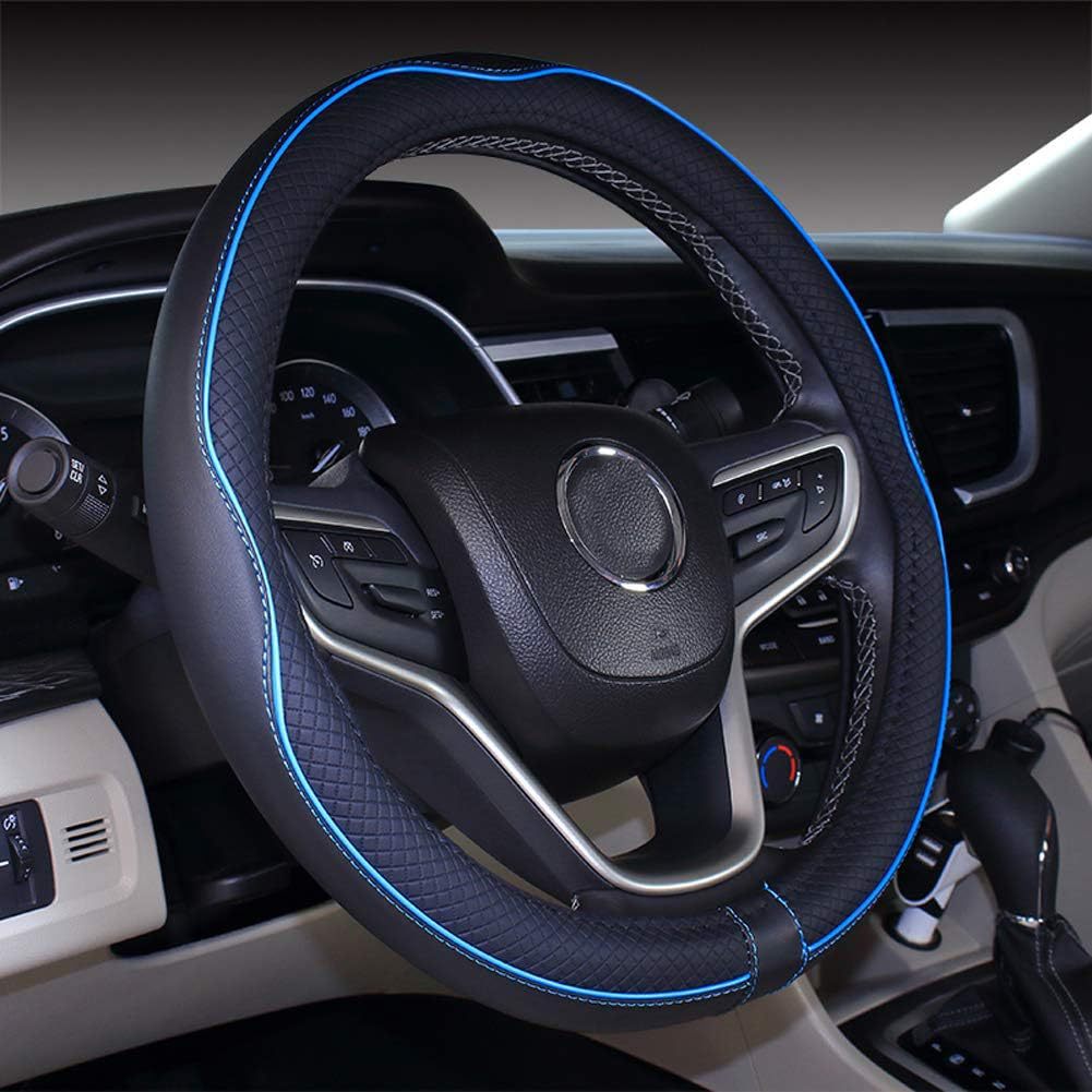 Coprivolante universale in ecopelle senza anello interno…